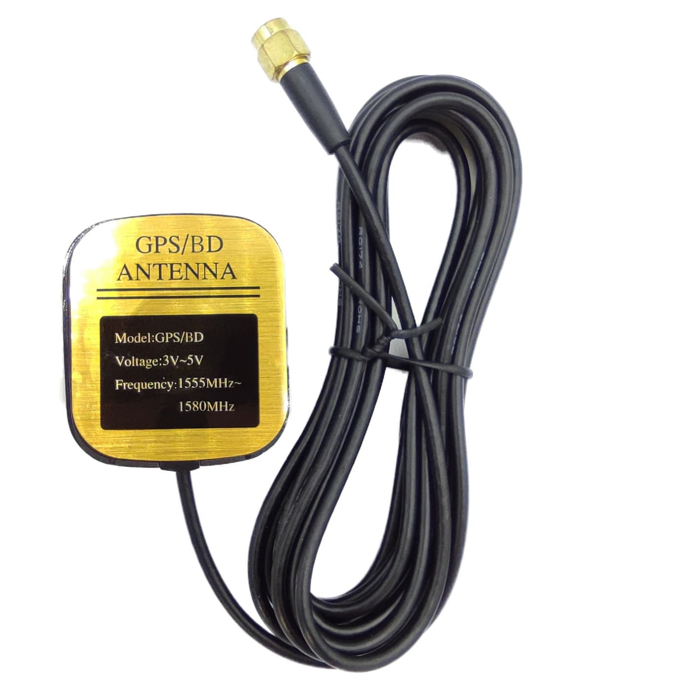 برد راه انداز ماژول مخابراتی SIM808 GPS GSM GPRS بهمراه انتن — تصویر ۴