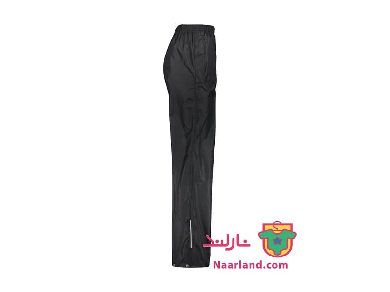 ست بارانی دخترانه crivit آلمان بدون آستر و سبک رنگ مشکی ابی — تصویر ۲