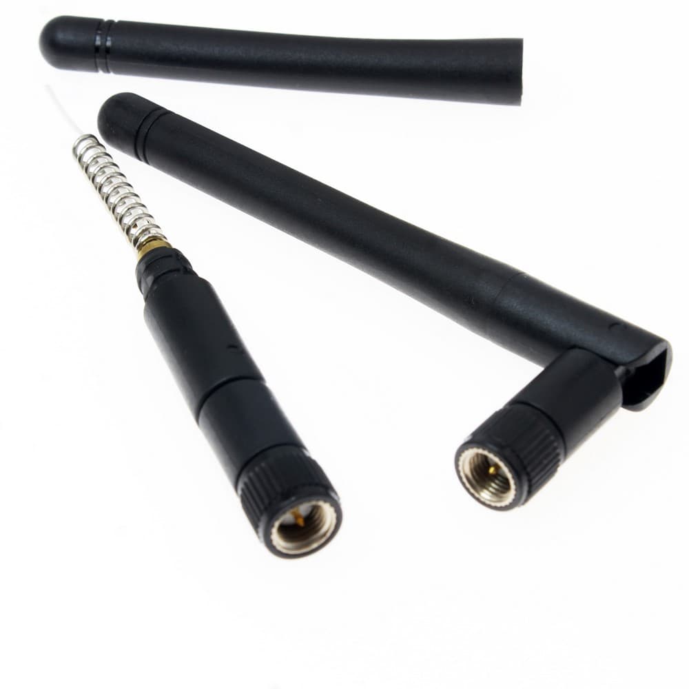 آنتن مخابراتی نری GSM 3dB 10cm طول 10 سانت — تصویر ۲