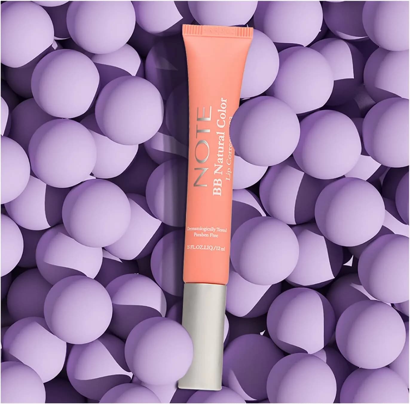 لیپ گلاس نوت 03 BB Lip Corrector — تصویر ۵