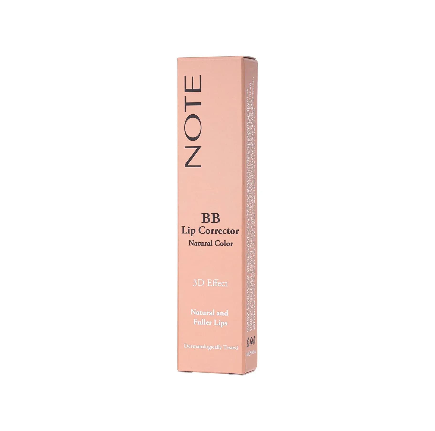 لیپ گلاس نوت 02 BB Lip Corrector — تصویر ۳