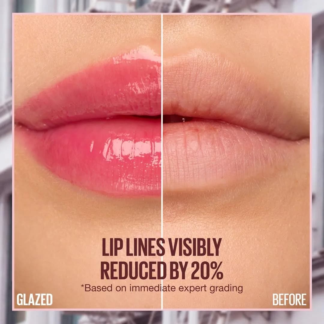 بالم لب میبلین مدل Lifter Glaze — تصویر ۴