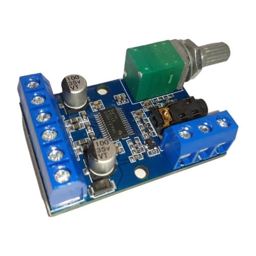 ماژول آمپلی فایر استریو با توان DY-AP3015 2x30W
