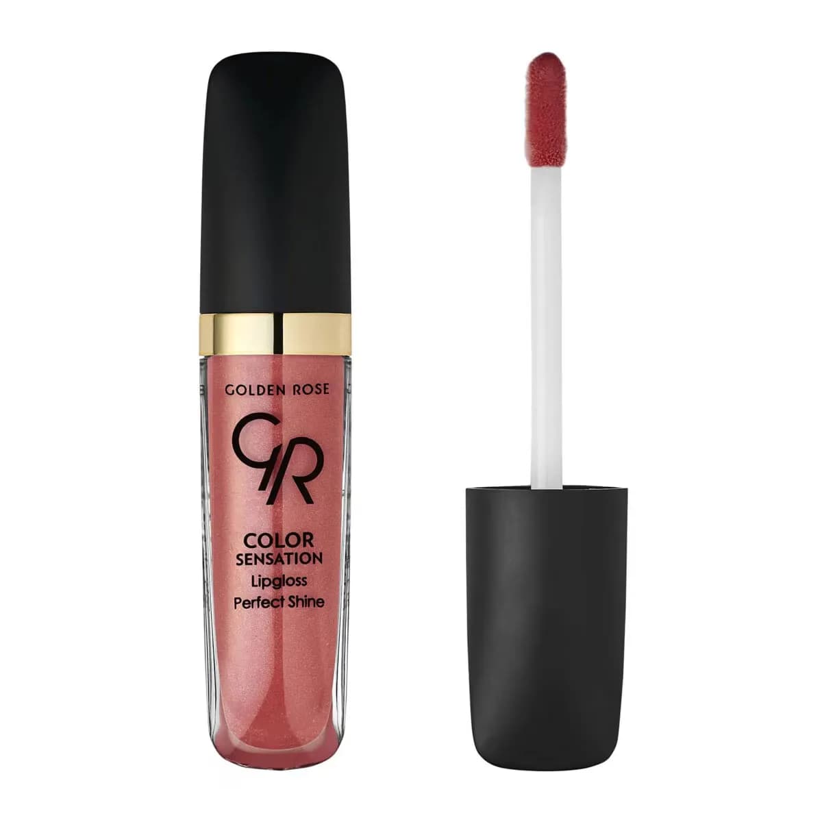 لیپ گلاس گلدن رز Color Sensation 116