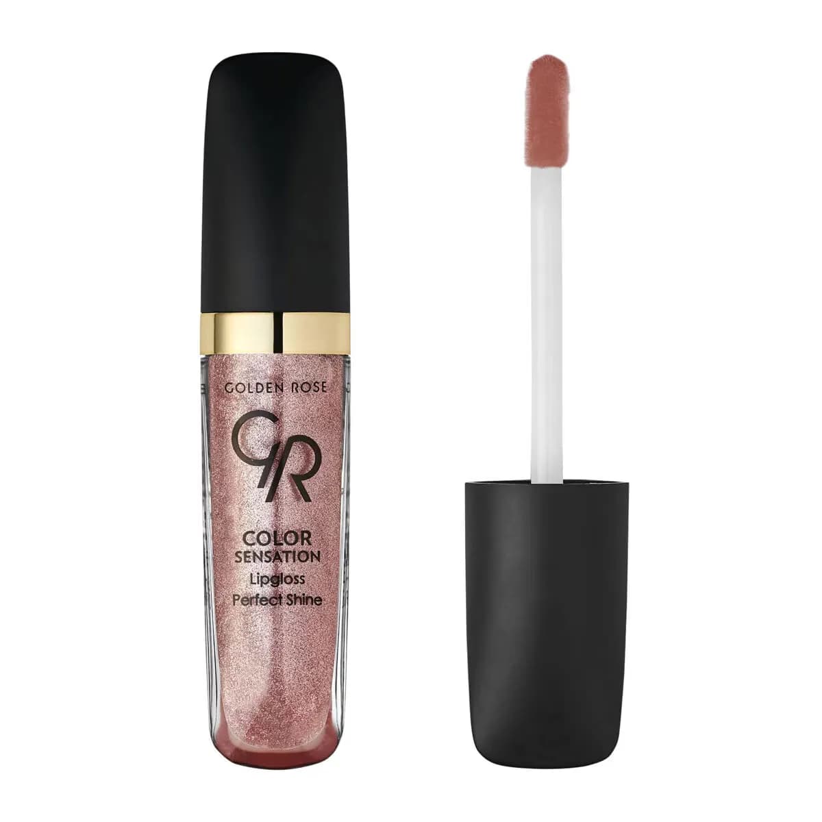 لیپ گلاس گلدن رز Color Sensation 105