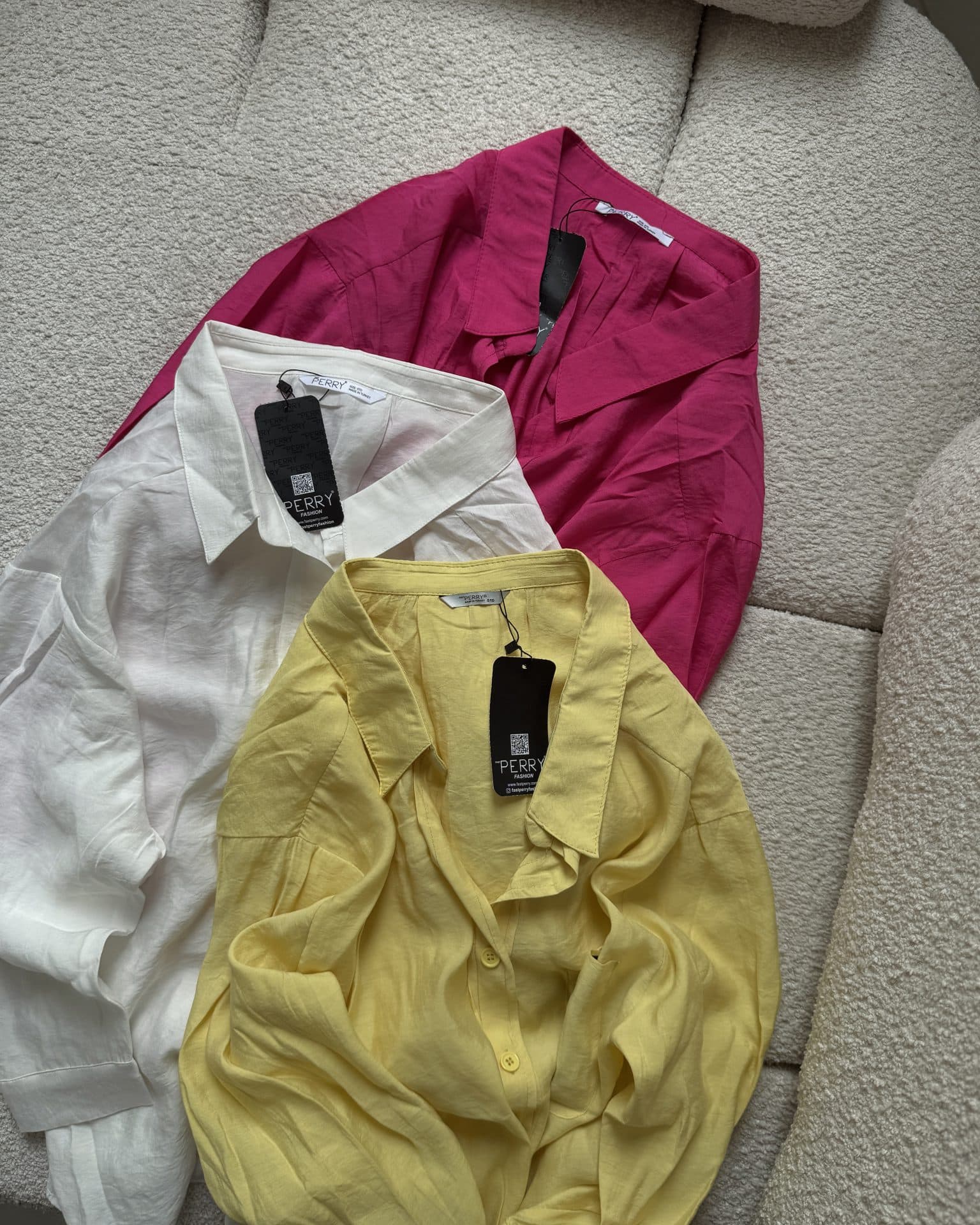 شومیز perry new — تصویر ۷