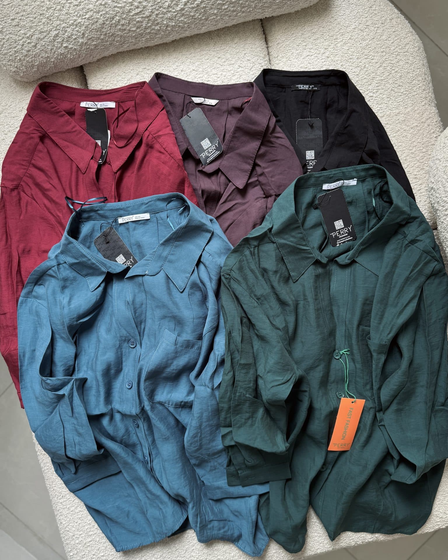 شومیز perry new — تصویر ۶