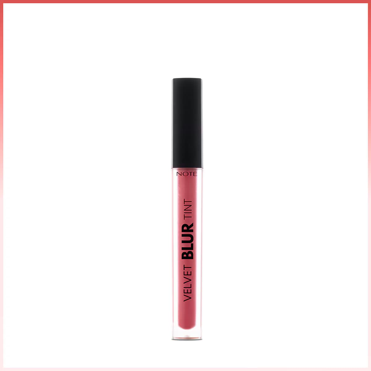 رژ لب مایع نوت مدل Velvet Blur 02