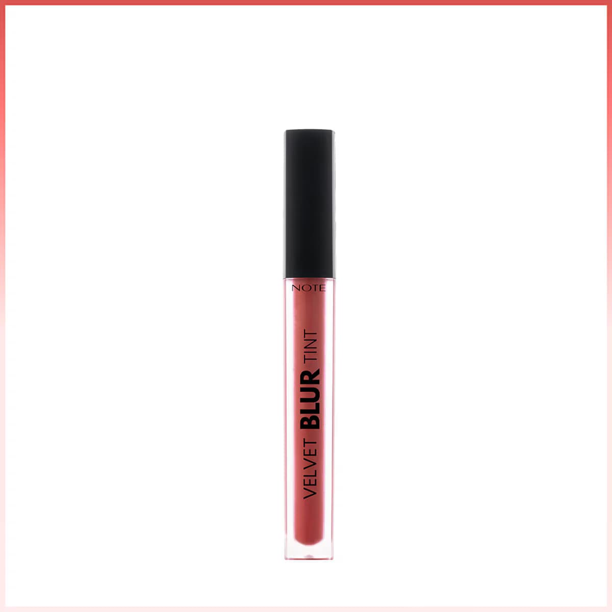 رژ لب مایع نوت مدل Velvet Blur 01