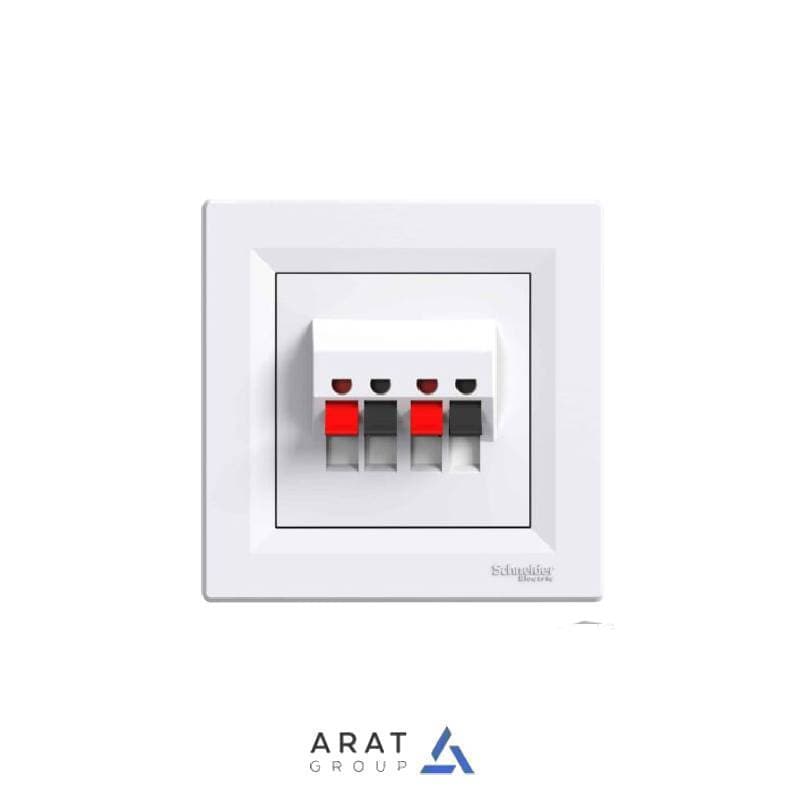 پریز استریو اشنایدر مشکی مدل آسفورا