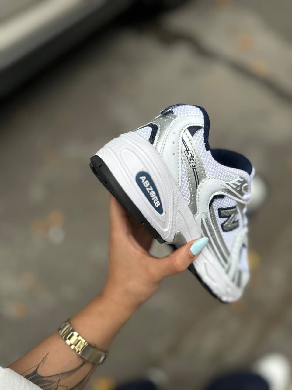 کتونی new balance 🪼 — تصویر ۴