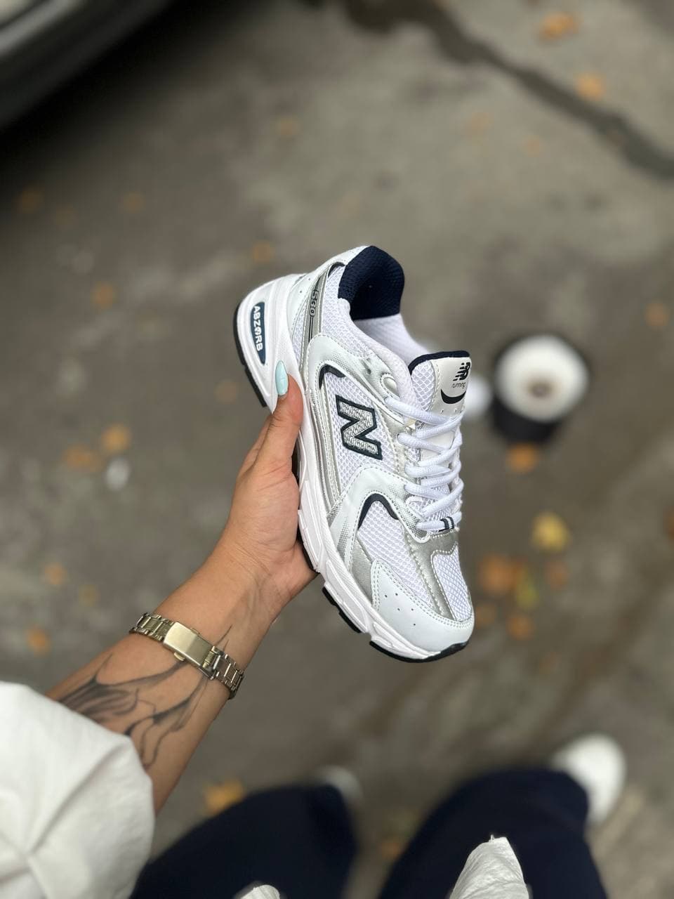 کتونی new balance 🪼 — تصویر ۵