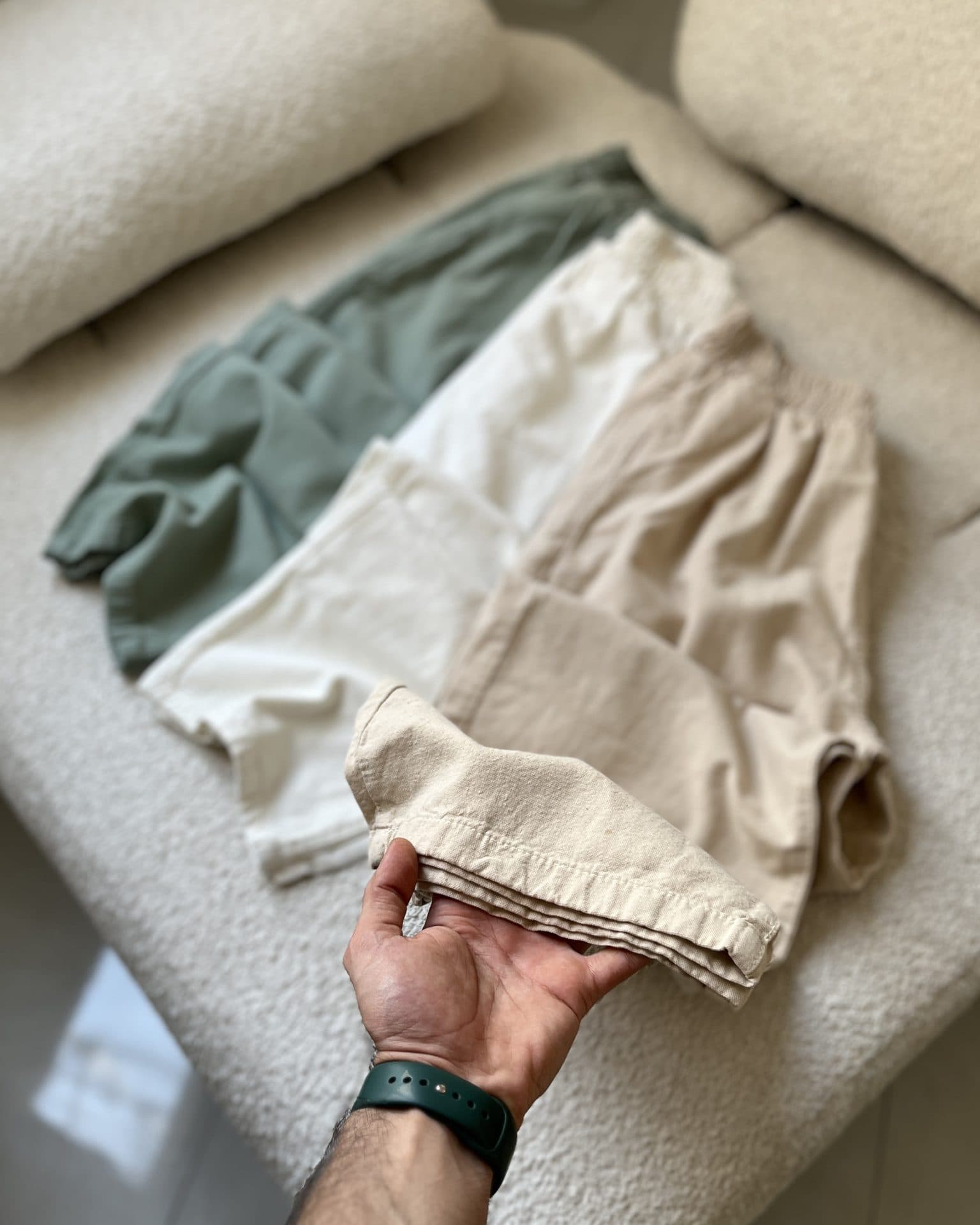 بگ لینن 🧃🤍 — تصویر ۵