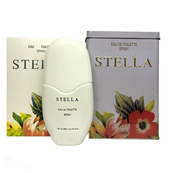 عطر ادکلن زنانه استلا / استیلا بضمانت اصلی و اورجینال فرانسه STELLA PARIS 100ml