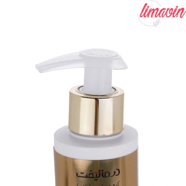 کرم مو درمالیفت مدل VITA PLUS مناسب برای موهای کراتینه حجم 150 میلی لیتر — تصویر ۲