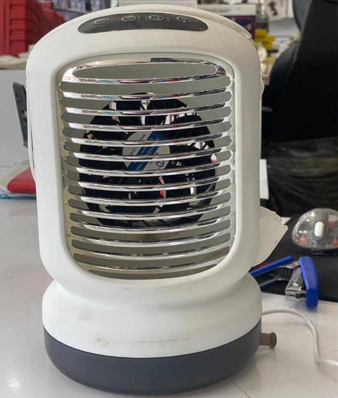 کولر ابی مه پاش ارکتیک Arctic air cooler 200 — تصویر ۲