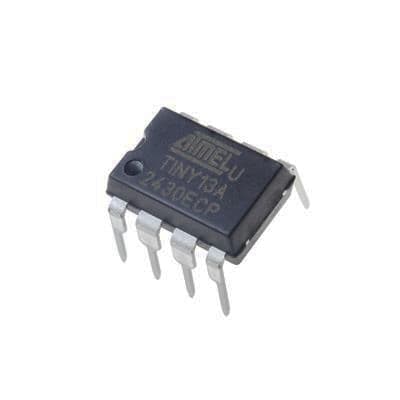 میکروکنترلر ATTINY13A پکیج DIP — تصویر ۲