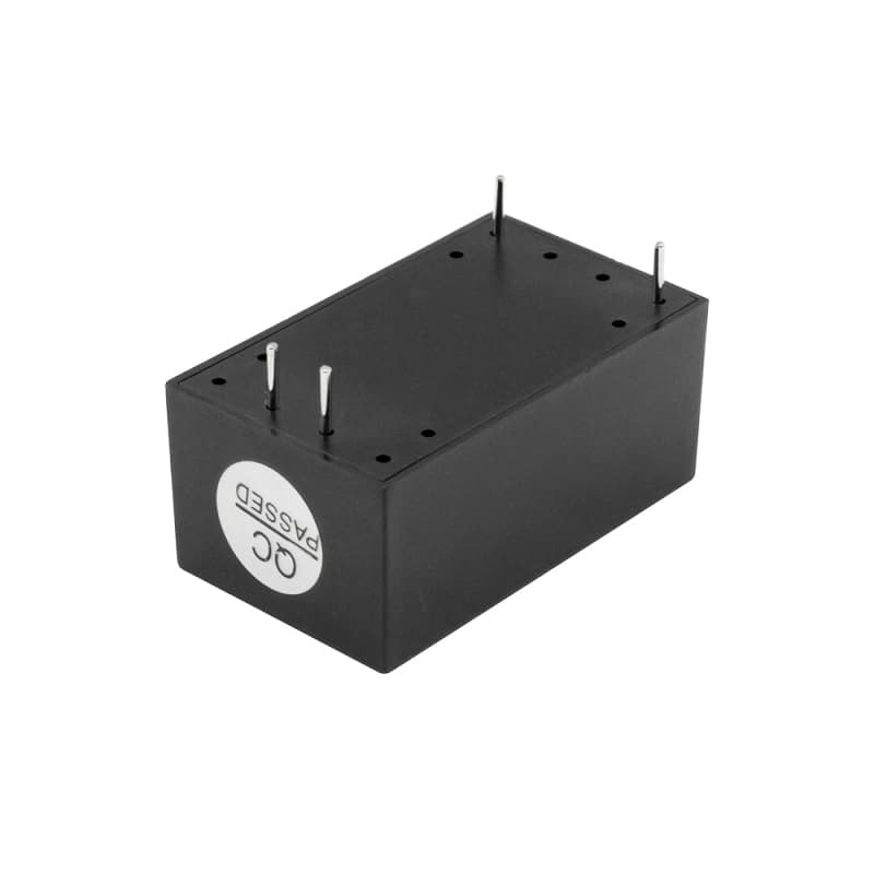 ماژول کاهنده روبردی 220V به 12V جریان 250mA مدل HLK-PM12 برند Hi-Link — تصویر ۲