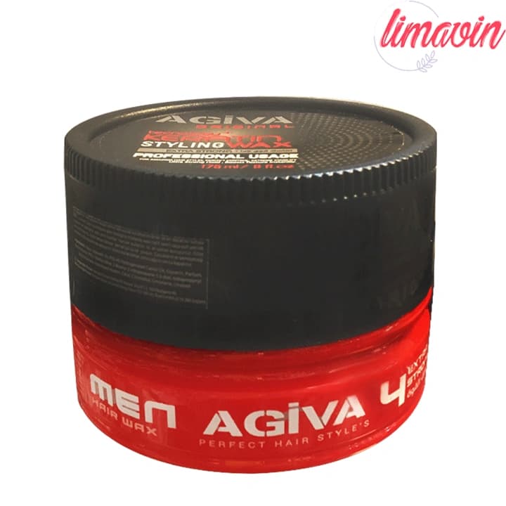 واکس مو آگیوا مدل Keratin 04 حجم 175 میلی لیتر