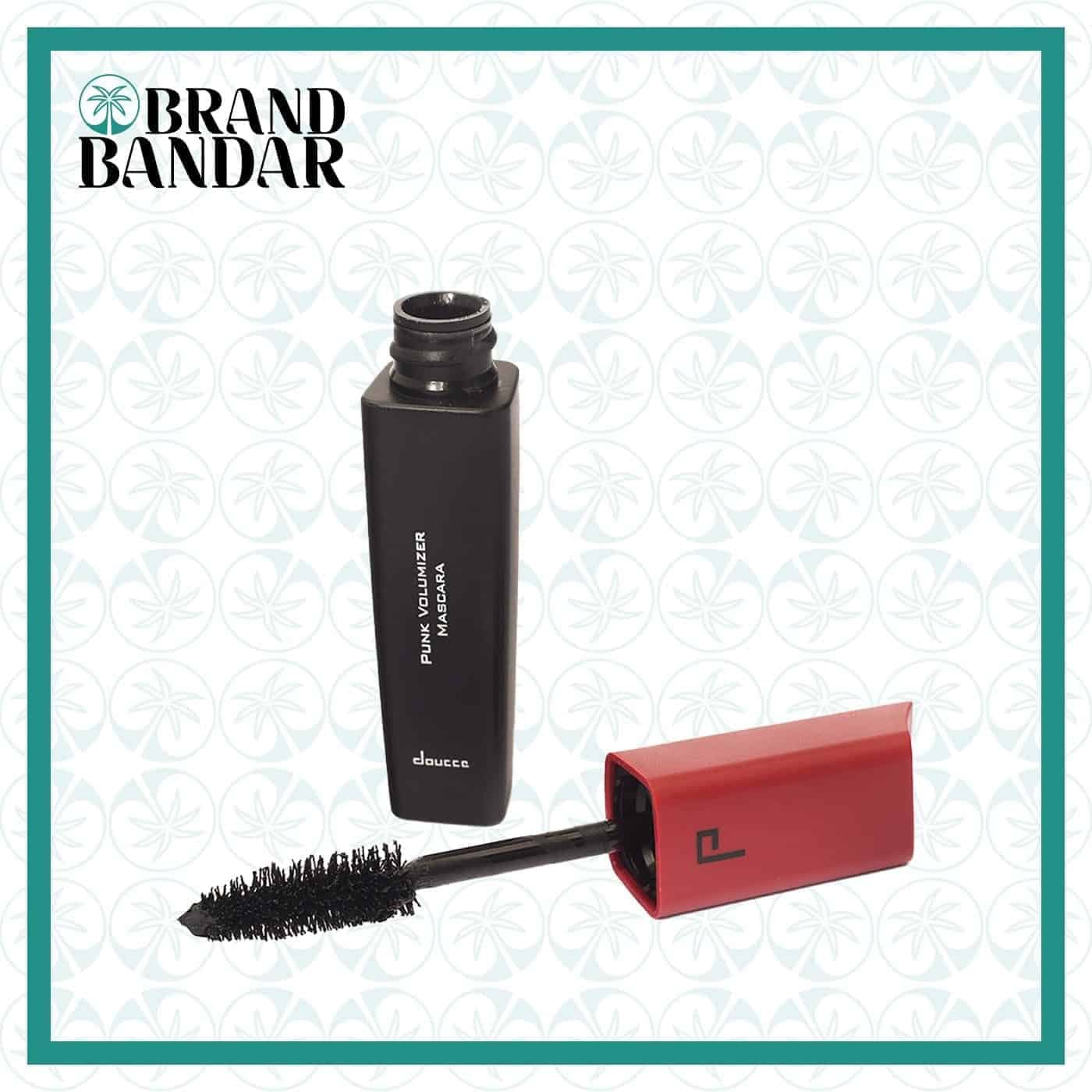 ریمل پانک دو سه Punk Volumizer Mascara doucce