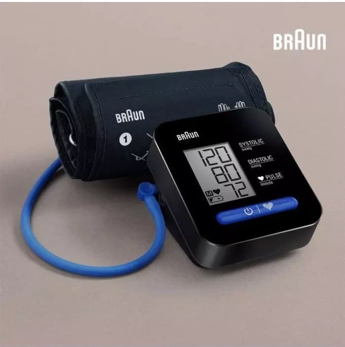 فشار سنج بازویی براون مدل Braun BUA5000 ExactFit 1 — تصویر ۲