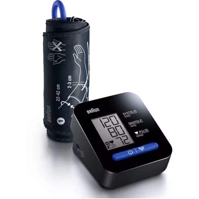 فشار سنج بازویی براون مدل Braun BUA5000 ExactFit 1 — تصویر ۳