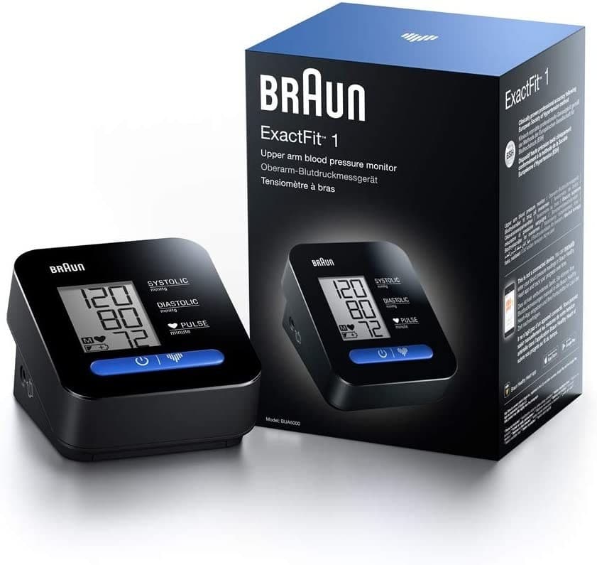فشار سنج بازویی براون مدل Braun BUA5000 ExactFit 1