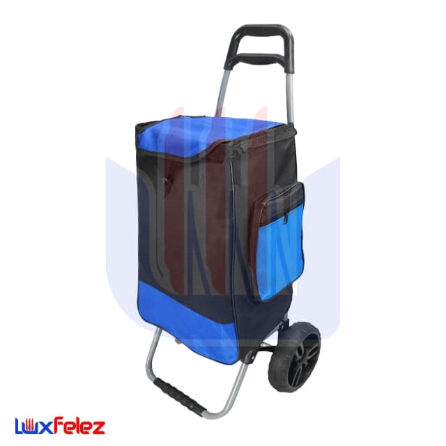 چرخ خرید دلنواز مدل پایا — تصویر ۵