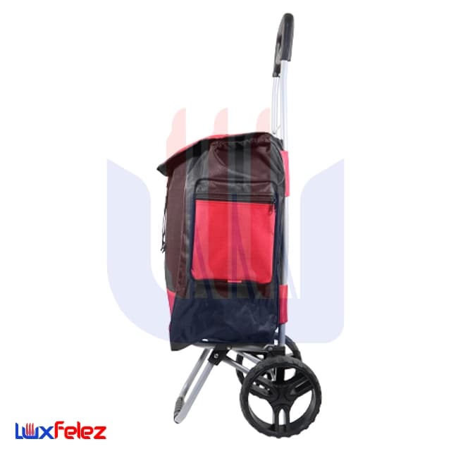 چرخ خرید دلنواز مدل پایا — تصویر ۳
