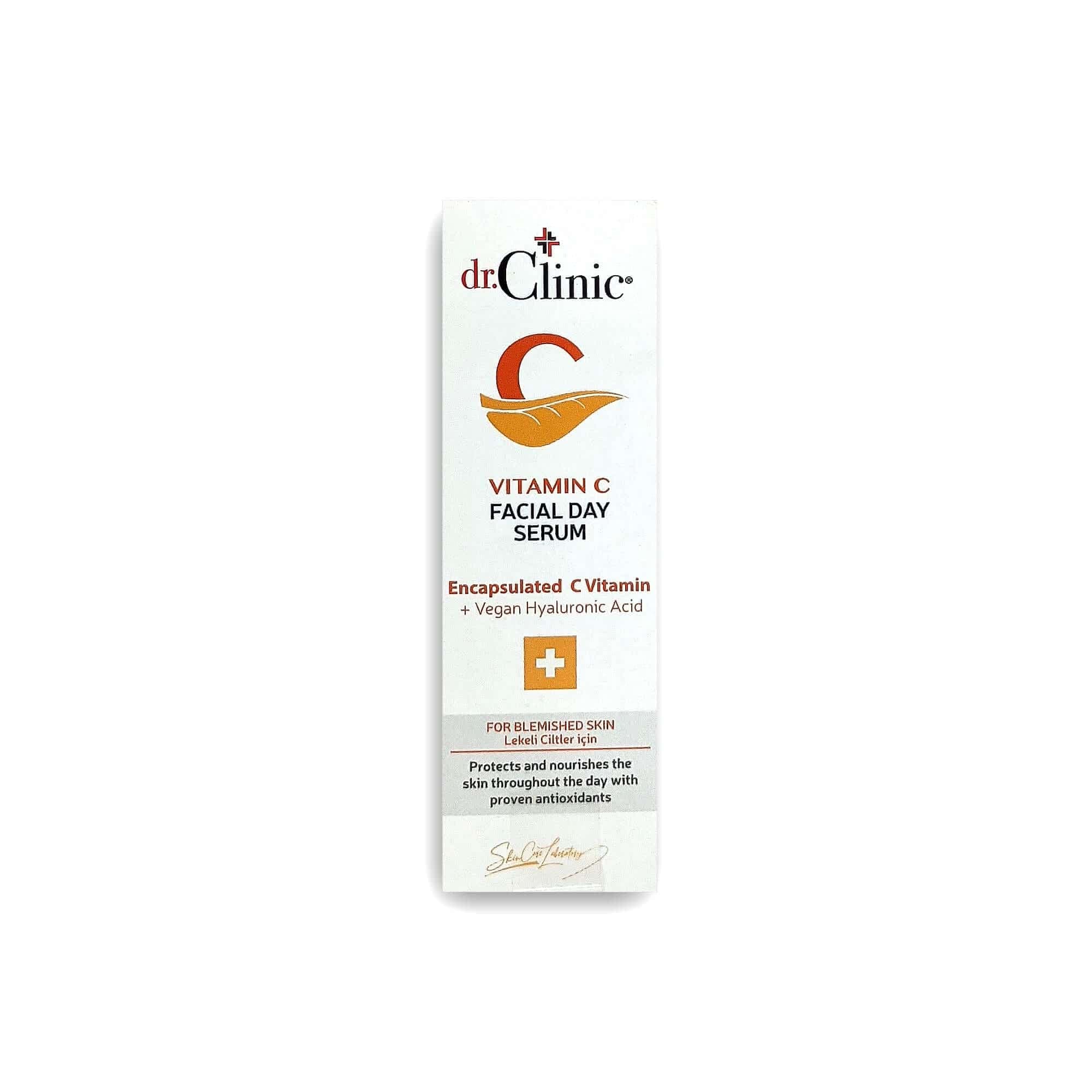 سرم ویتامین سی دکتر کلینیک Vitamin C Serum Dr. Clinic — تصویر ۴
