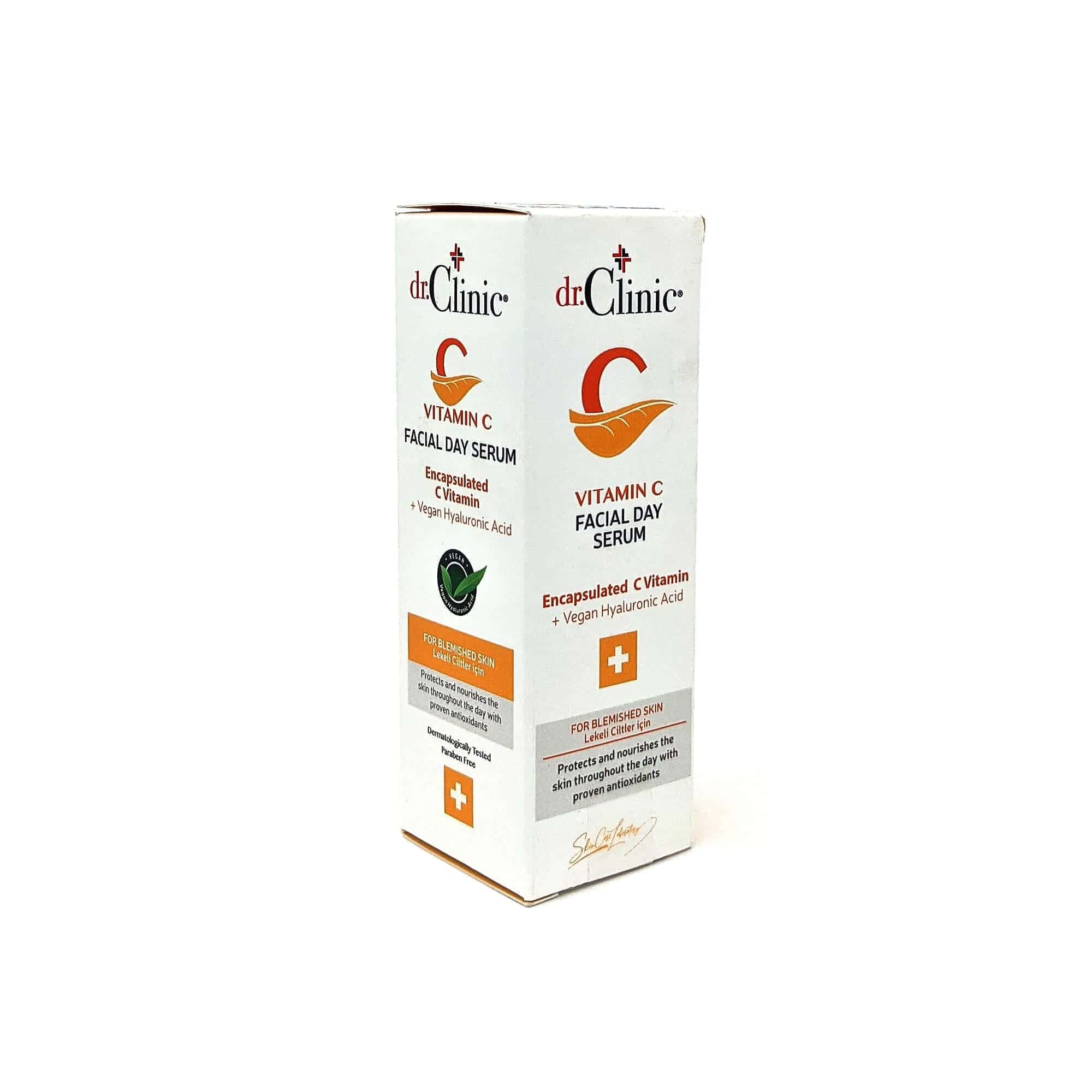 سرم ویتامین سی دکتر کلینیک Vitamin C Serum Dr. Clinic — تصویر ۵