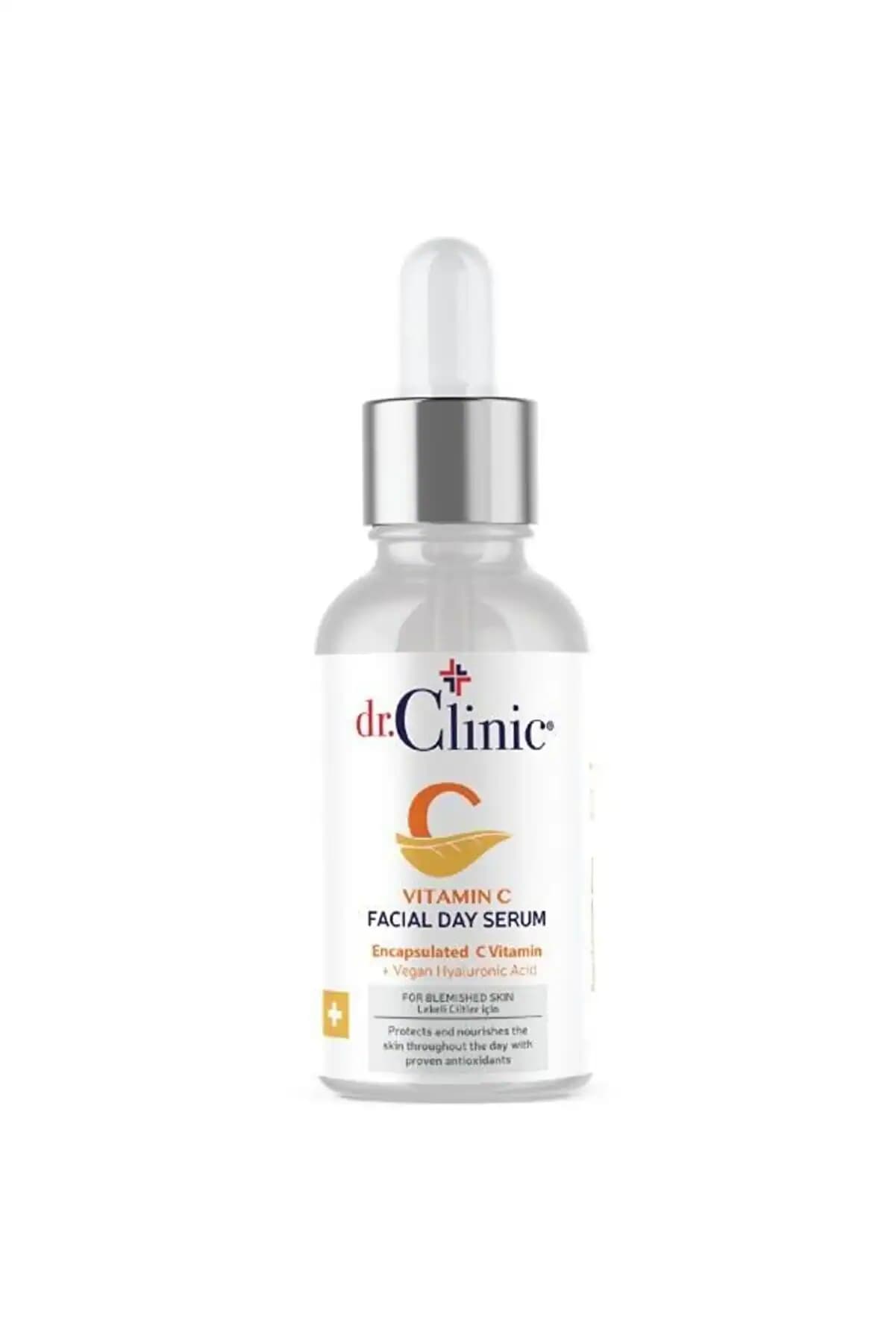 سرم ویتامین سی دکتر کلینیک Vitamin C Serum Dr. Clinic — تصویر ۶