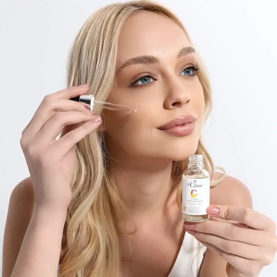 سرم ویتامین سی دکتر کلینیک Vitamin C Serum Dr. Clinic — تصویر ۲