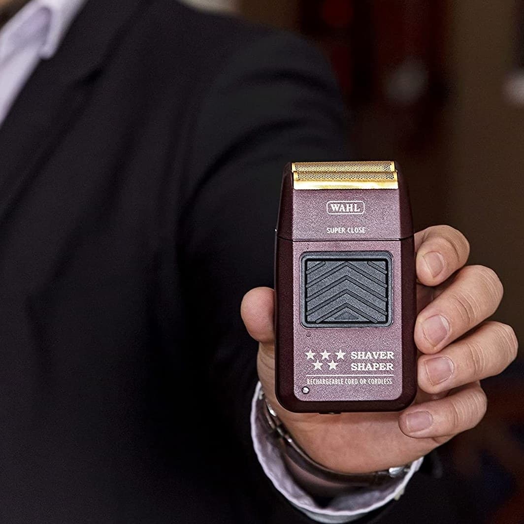 ماشین اصلاح صورت وال شیور shaper shaver — تصویر ۷