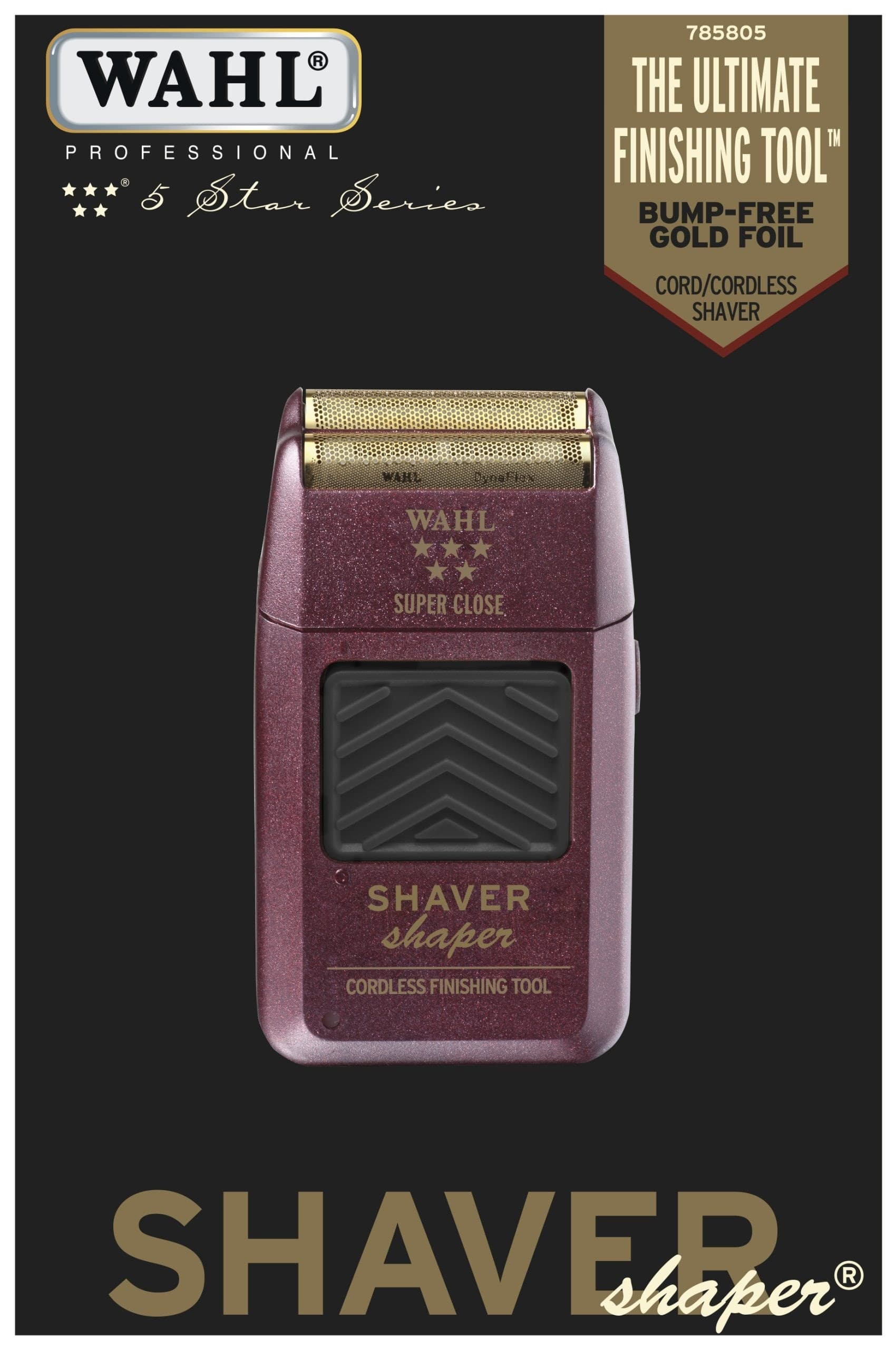 ماشین اصلاح صورت وال شیور shaper shaver — تصویر ۲
