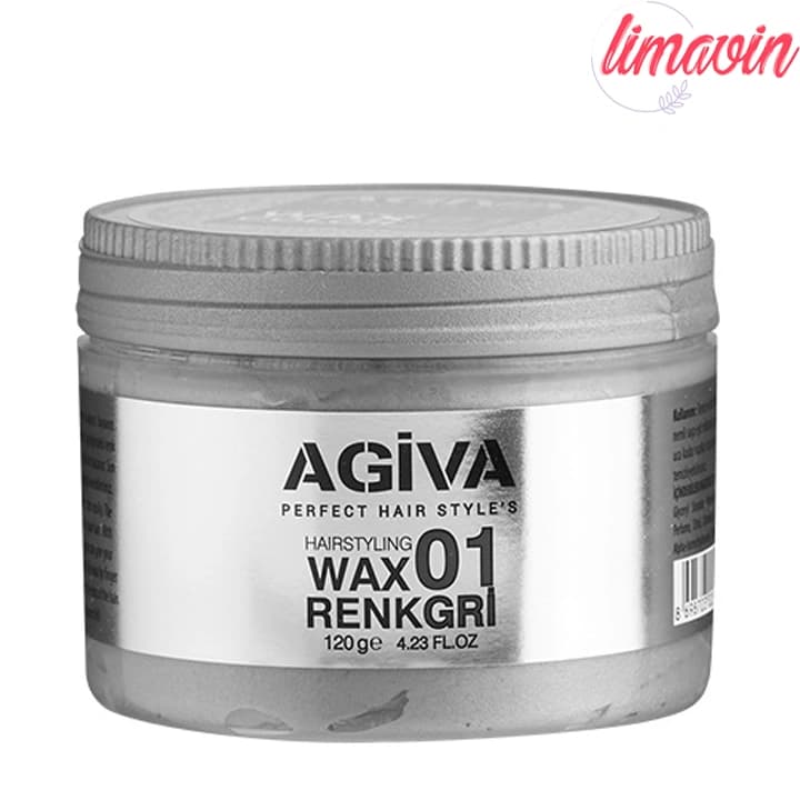 واکس مو آگیوا سری color مدل 01 وزن 120 گرم