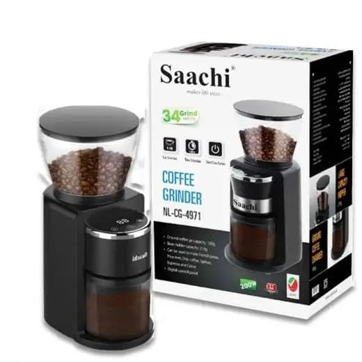 آسیاب قهوه ساچی مدل NL-CG-4971