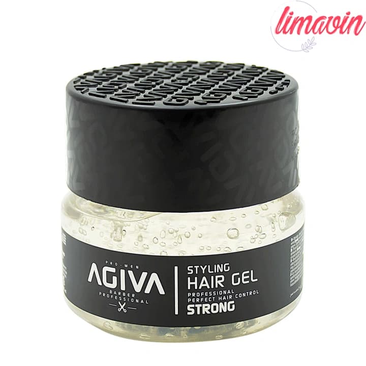 ژل مو آگیوا سری strong مدل 02 حجم 200 میلی لیتر