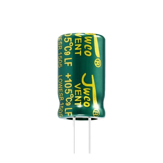 خازن الکترولیتی DIP ظرفیت 4700uF 25V 16x25mm