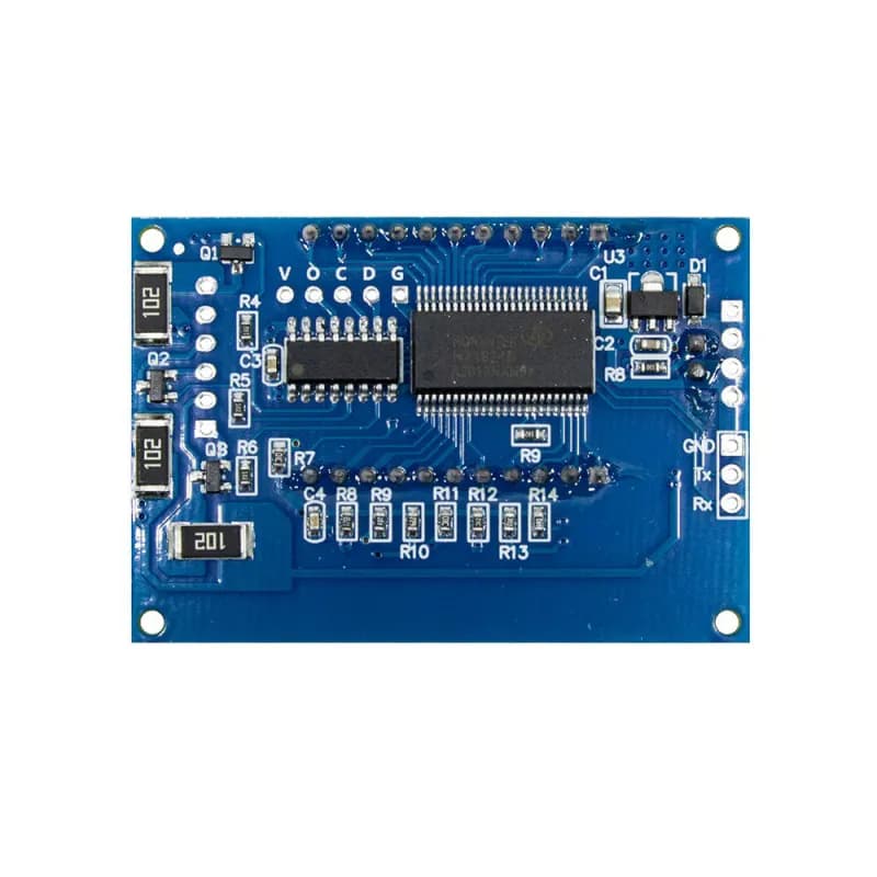 ماژول PWM ژنراتور 3 کاناله HW-752 دارای نمایشگر — تصویر ۳