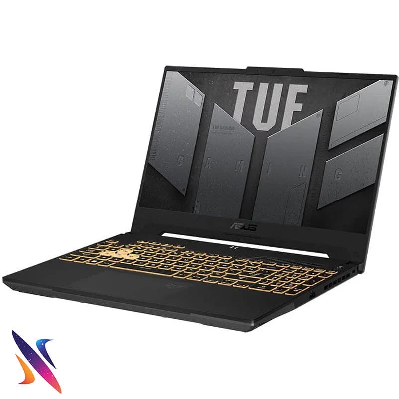 لپ تاپ ایسوس TUF Gaming FX607VU i7-13620H 40GB 512GB RTX4050 — تصویر ۷