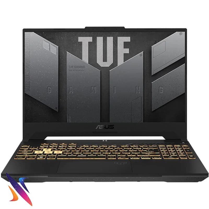 لپ تاپ ایسوس TUF Gaming FX607VU i7-13620H 32GB 2TB RTX4050