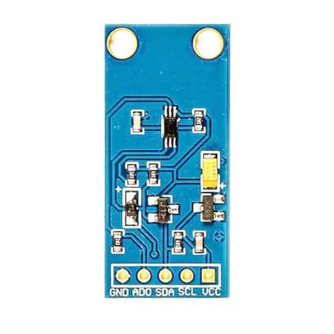 ماژول تشخیص شدت نور GY-30 BH1750