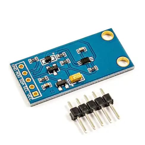 ماژول تشخیص شدت نور GY-30 BH1750 — تصویر ۲