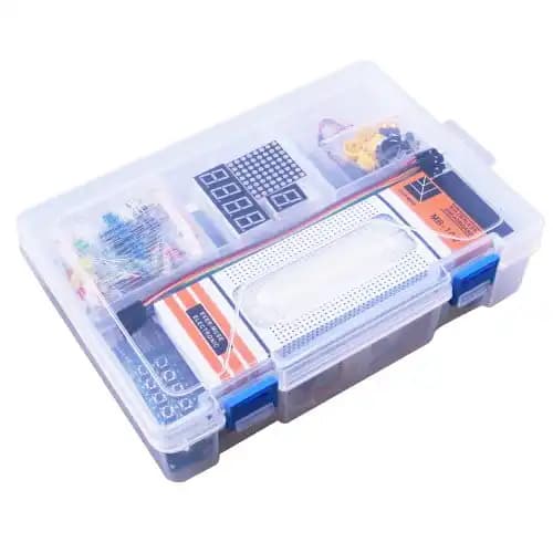 مجموعه آموزشی استارتر کیت آردوینو Arduino Starter Kit — تصویر ۲