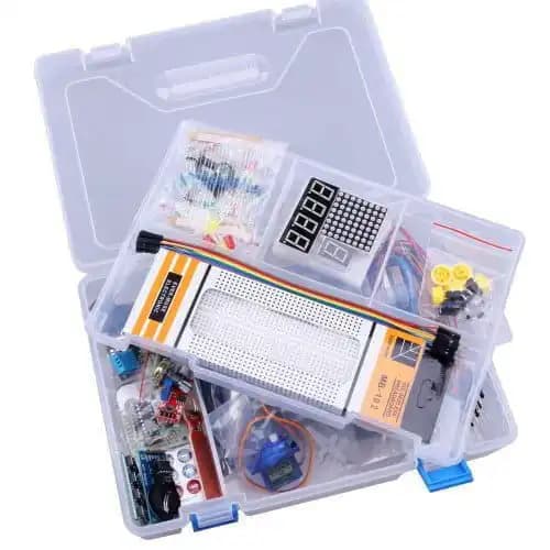 مجموعه آموزشی استارتر کیت آردوینو Arduino Starter Kit
