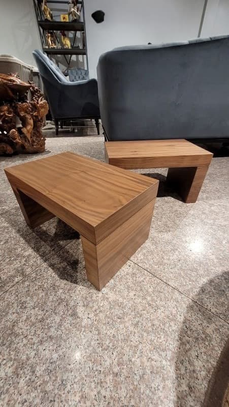 میز عسلی کد 6420 — تصویر ۲