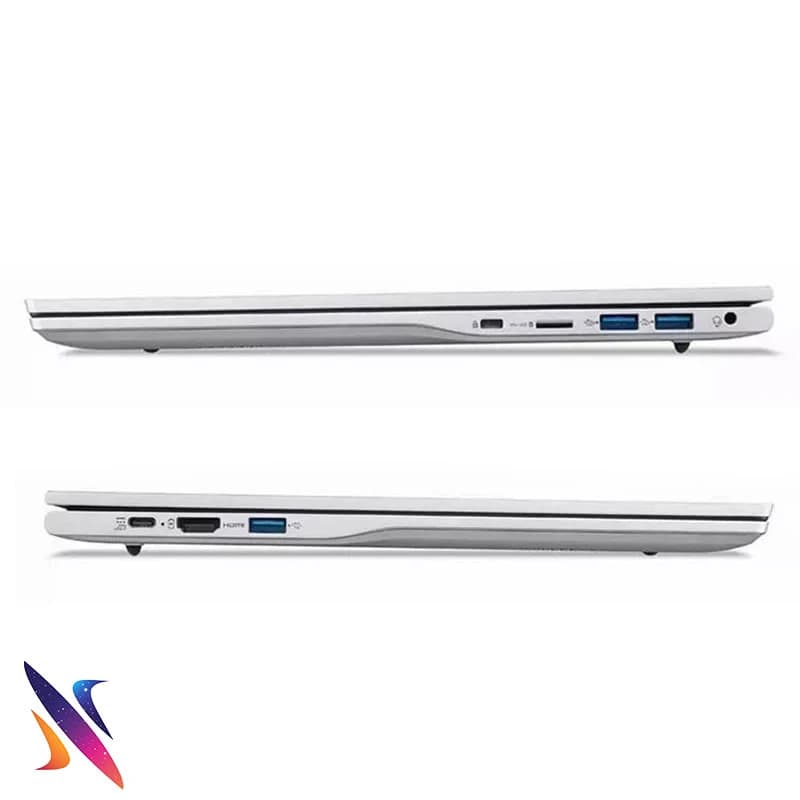 لپ تاپ ایسر Aspire Lite AL16 i3 1305U 8GB 256GB SSD — تصویر ۸