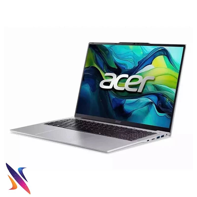 لپ تاپ ایسر Aspire Lite AL16 i3 1305U 8GB 256GB SSD — تصویر ۲