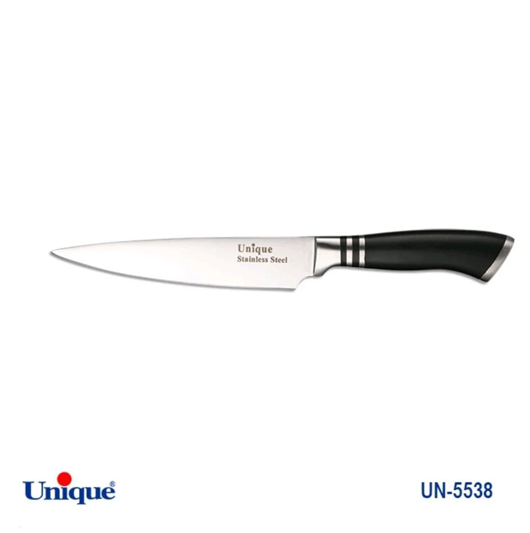 کارد تک آشپزخانه 5.5 یونیک کد UN-5538 طرح ساده